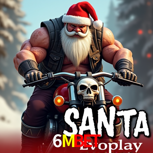 Slots na Plataforma 6Mbet